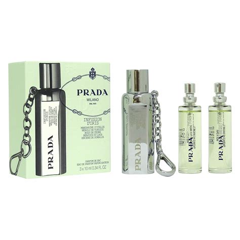 infusion d'iris prada eau de parfum|Prada infusion d'iris gift set.